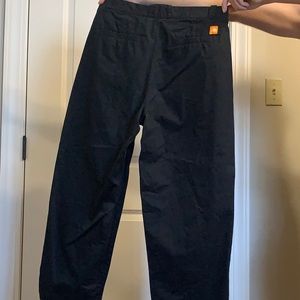 Urban Outfitters Black Skate Pant